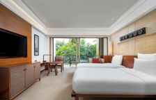 Двухместный номер Superior с видом на сад