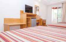 Двухместный номер Standard с видом на сад