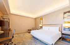 Двухместный номер Deluxe с видом на город