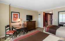 Четырёхместный номер Premier