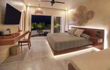 Двухместный номер Superior с видом на горы