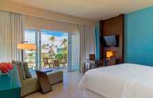 Двухместный номер Traditional с балконом и с видом на океан