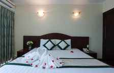 Двухместный номер Superior с видом на море