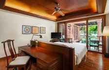 Двухместный люкс Private Pool Deluxe