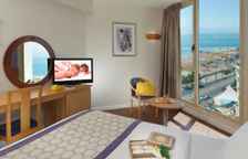 Двухместный номер Superior с видом на бассейн