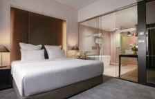 Одноместные апартаменты Deluxe