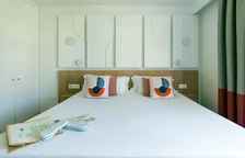 Семейная вилла с 2 комнатами