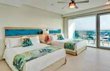 Двухместный номер Superior с видом на море