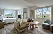 Двухместный полулюкс