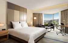 Номер Corner Swiss Executive с видом на Босфор