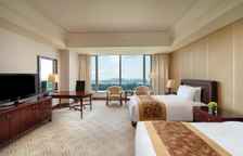 Двухместный номер Deluxe с видом на поле для гольфа