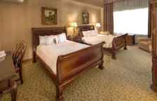 Четырёхместный номер Standard