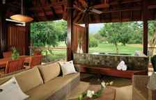 Люкс Prestige с 2 комнатами с видом на поле для гольфа