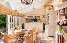 Трёхместный люкс Дуплекс