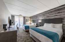 Четырёхместный номер Standard