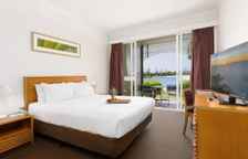 Двухместный номер Standard с видом на залив