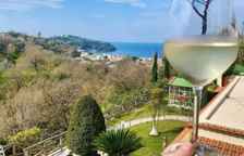 Двухместный номер Classic с частичным видом на море