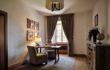 Одноместный люкс Royal с видом на парк