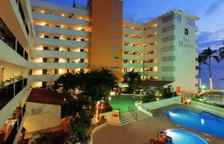 Четырёхместный номер Standard