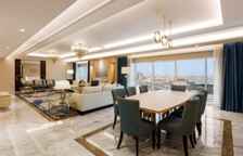 Двухместный люкс Royal с видом на море