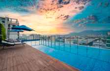 Двухместный номер Executive с видом на город