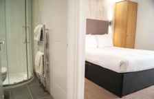 Двухместный номер Standard с видом на море