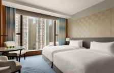 Двухместный номер Deluxe с видом на город