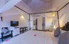 Одноместный номер Grand с видом на сад