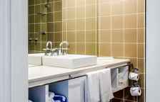 Трёхместный номер Standard