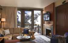 Люкс с 3 комнатами