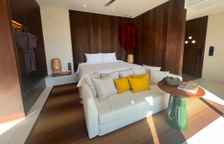 Pool Villa Lux с 2 спальнями с видом на сад