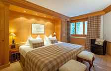 Одноместный номер Superior с видом на парк