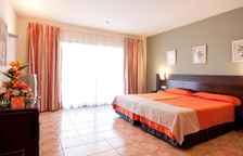 Двухместный номер Standard с видом на сад