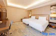 Двухместный номер Deluxe с видом на город