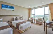 Двухместный номер Deluxe