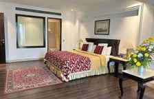 Одноместный люкс Luxury