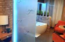 Двухместные апартаменты Deluxe