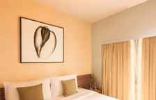 Двухместный номер Luxury с видом на сад