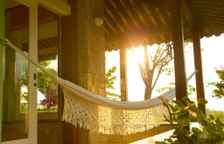 Вилла с видом на сад