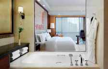 Двухместный номер Standard с видом на город