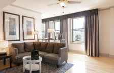 Двухместный полулюкс c 1 комнатой