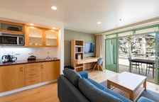 Студия с видом на океан