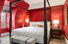 Двухместный люкс с 2 комнатами