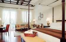 Одноместный номер Deluxe с балконом