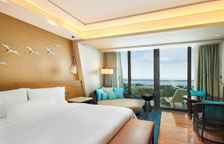 Двухместный номер Grand с балконом