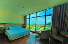 Двухместный номер Deluxe с видом на горы