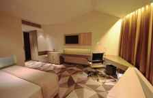 Двухместный номер Superior с видом на город