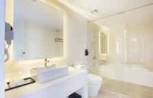 Семейный номер Standard с видом на море