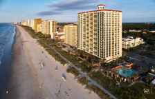 Номер Standard с 4 комнатами oceanfront