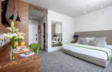 Номер Luxury с балконом